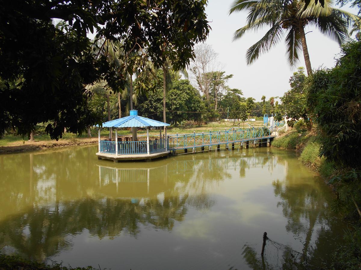 Jamunadighi Eco-Resort Budbud Ngoại thất bức ảnh