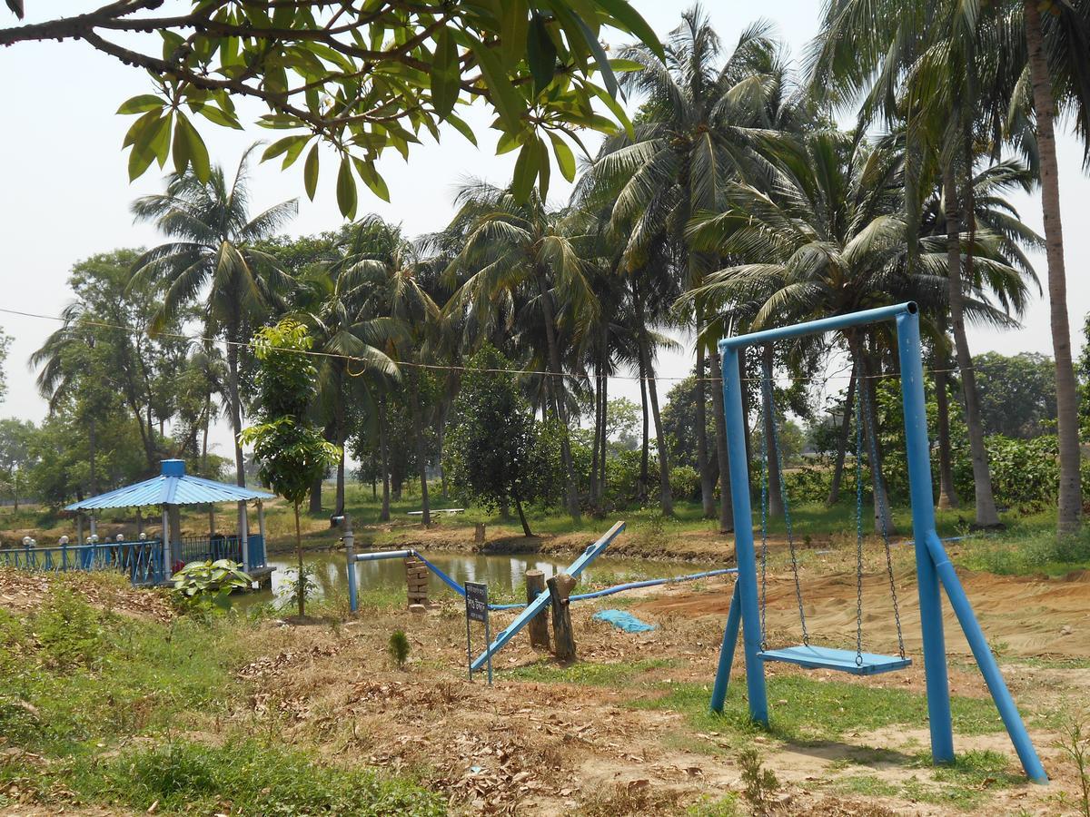 Jamunadighi Eco-Resort Budbud Ngoại thất bức ảnh